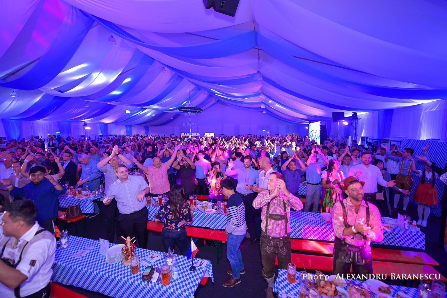 Biggest Oktoberfest in Manila German Club Manila