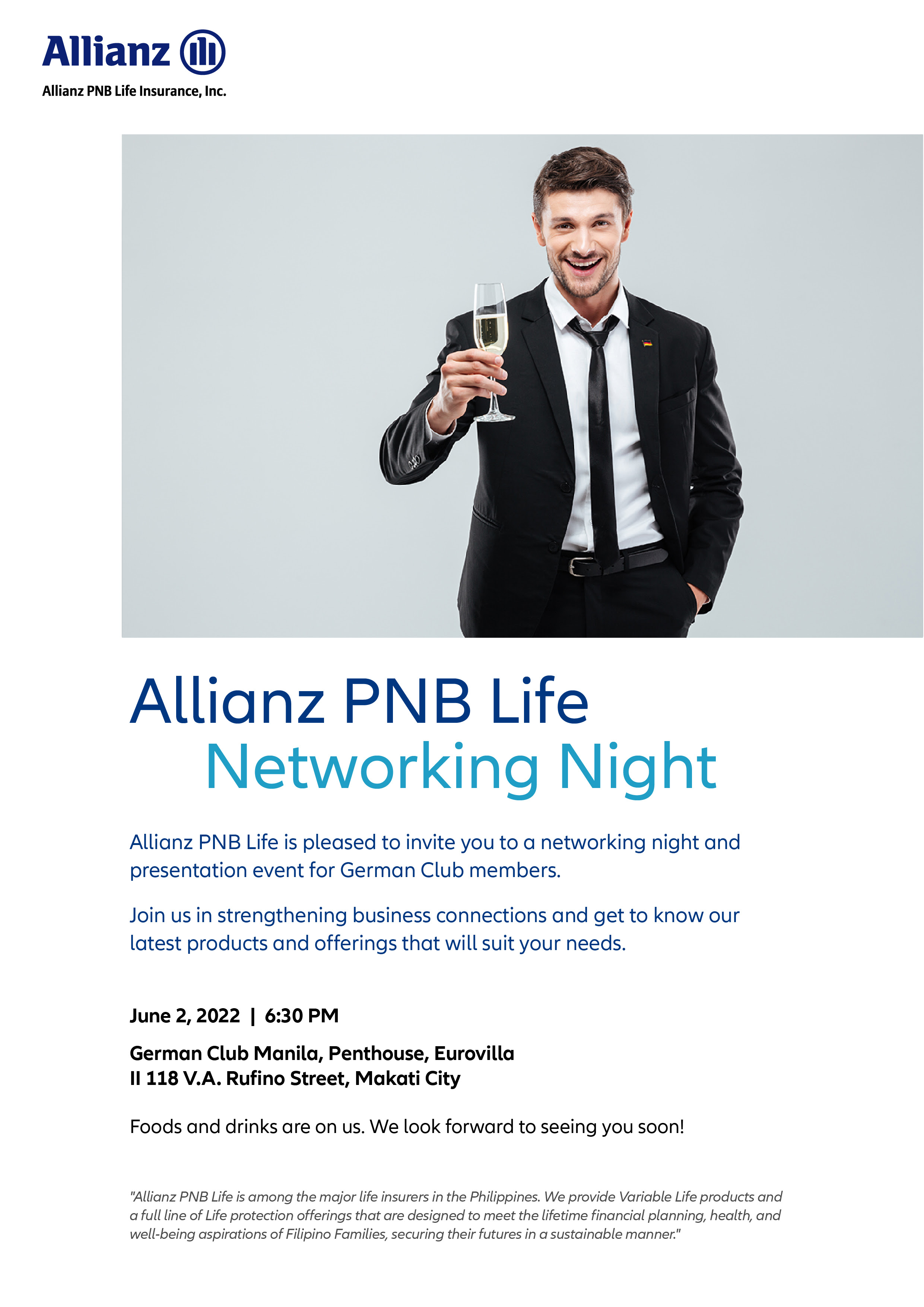 Allianz PNB Networking Night