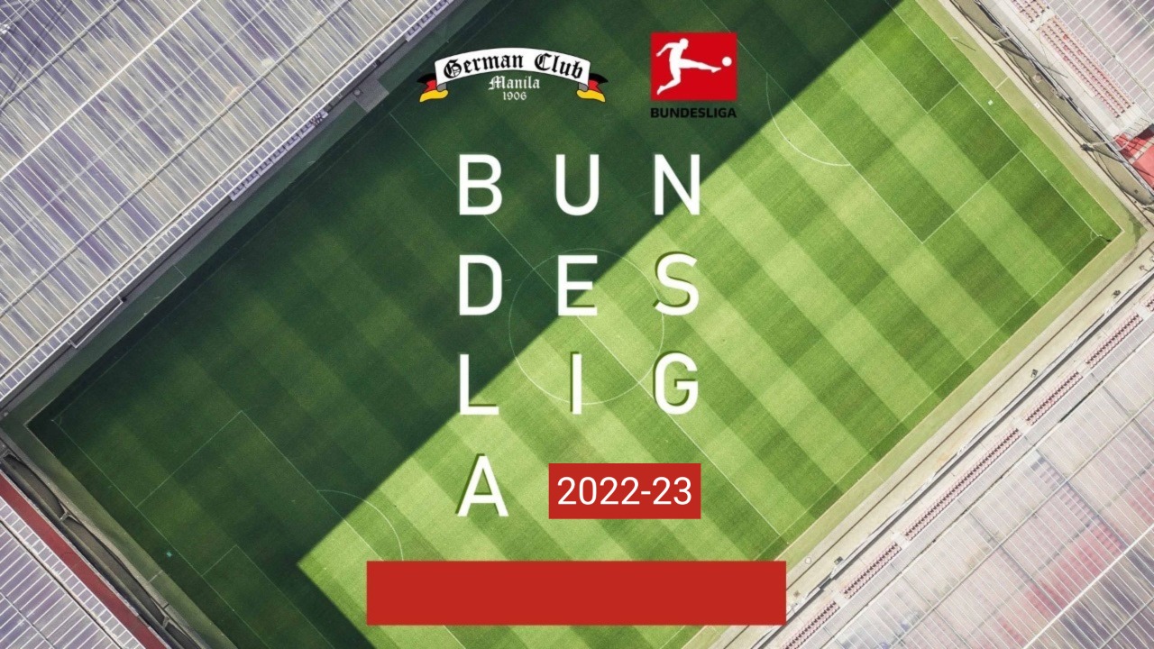 Bundesliga Showing 6 August 2022