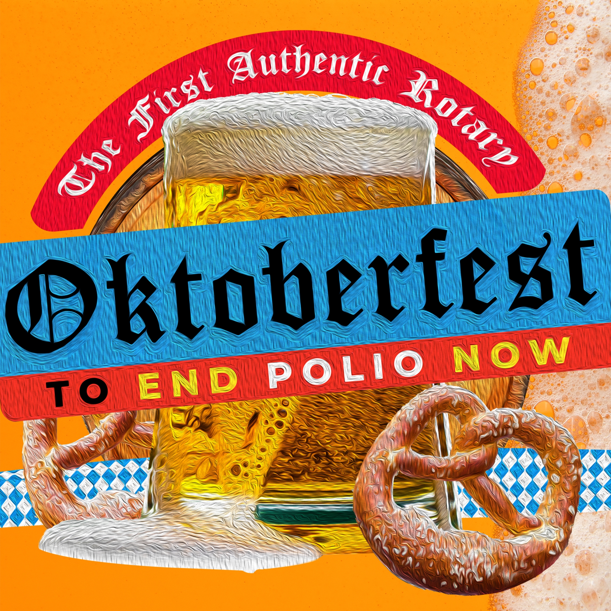 First Rotary Oktoberfest in Solaire, supported by German Club Manila