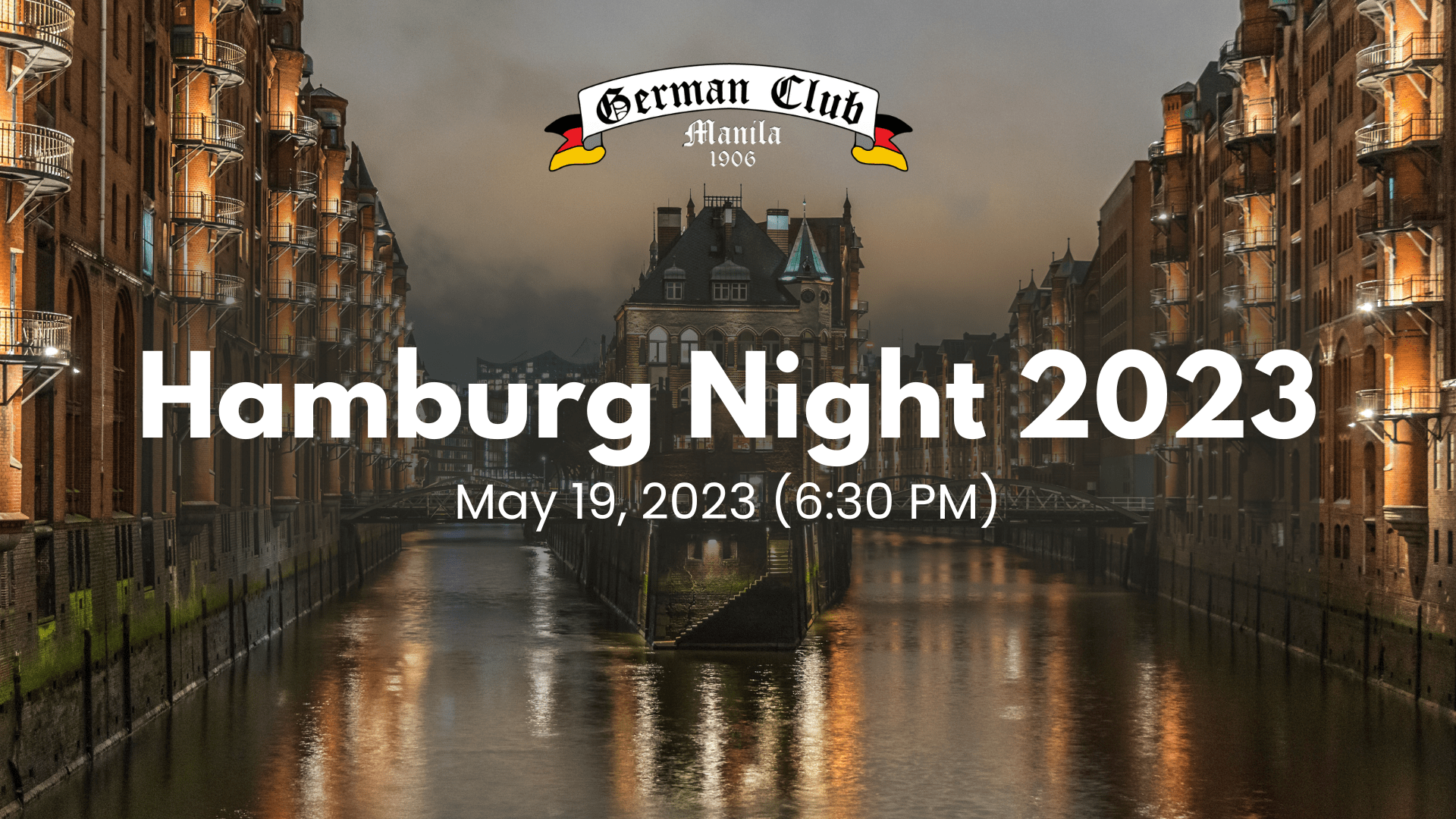 Hamburg Night