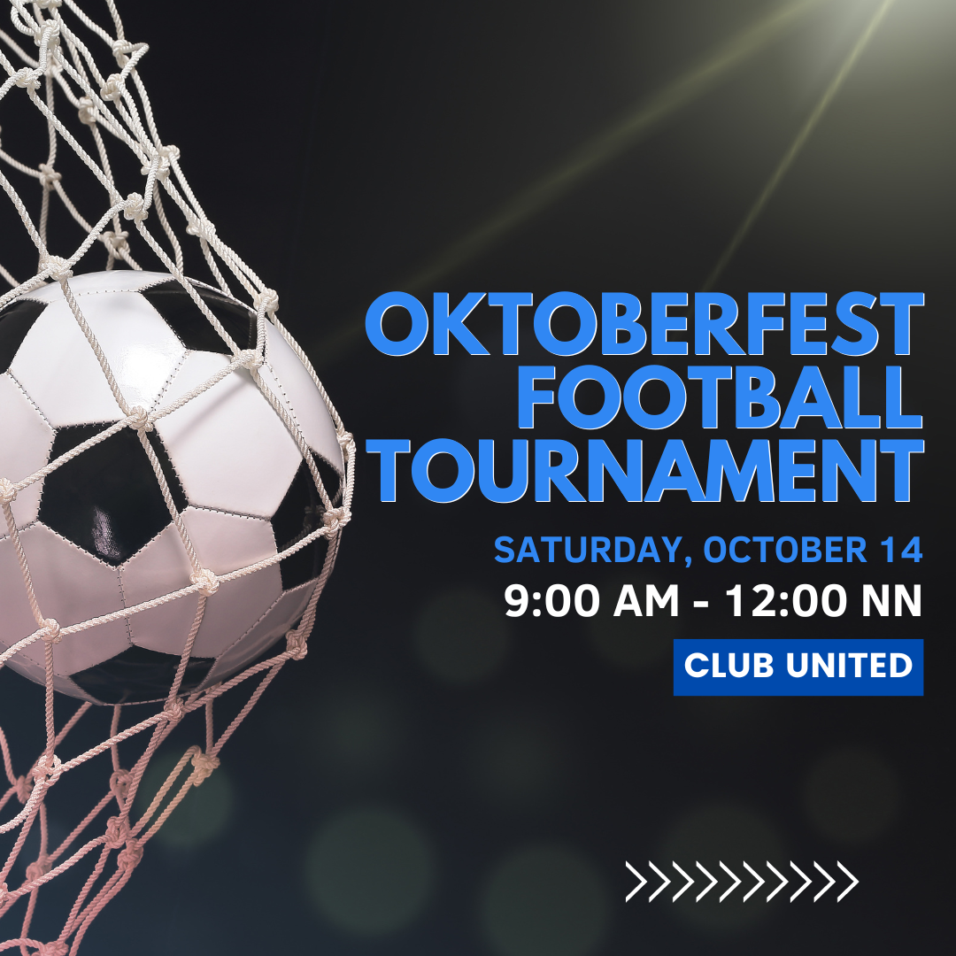 Oktoberfest Football Tournament