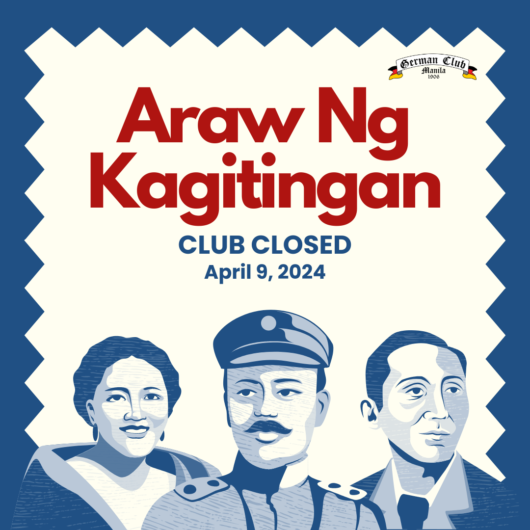 Club Closed: Araw Ng Kagitingan