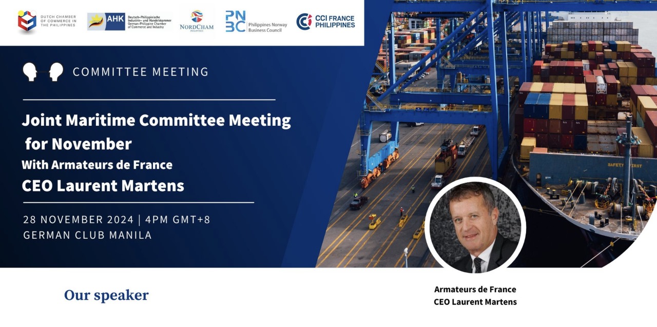 Joint Maritime Committee Meeting