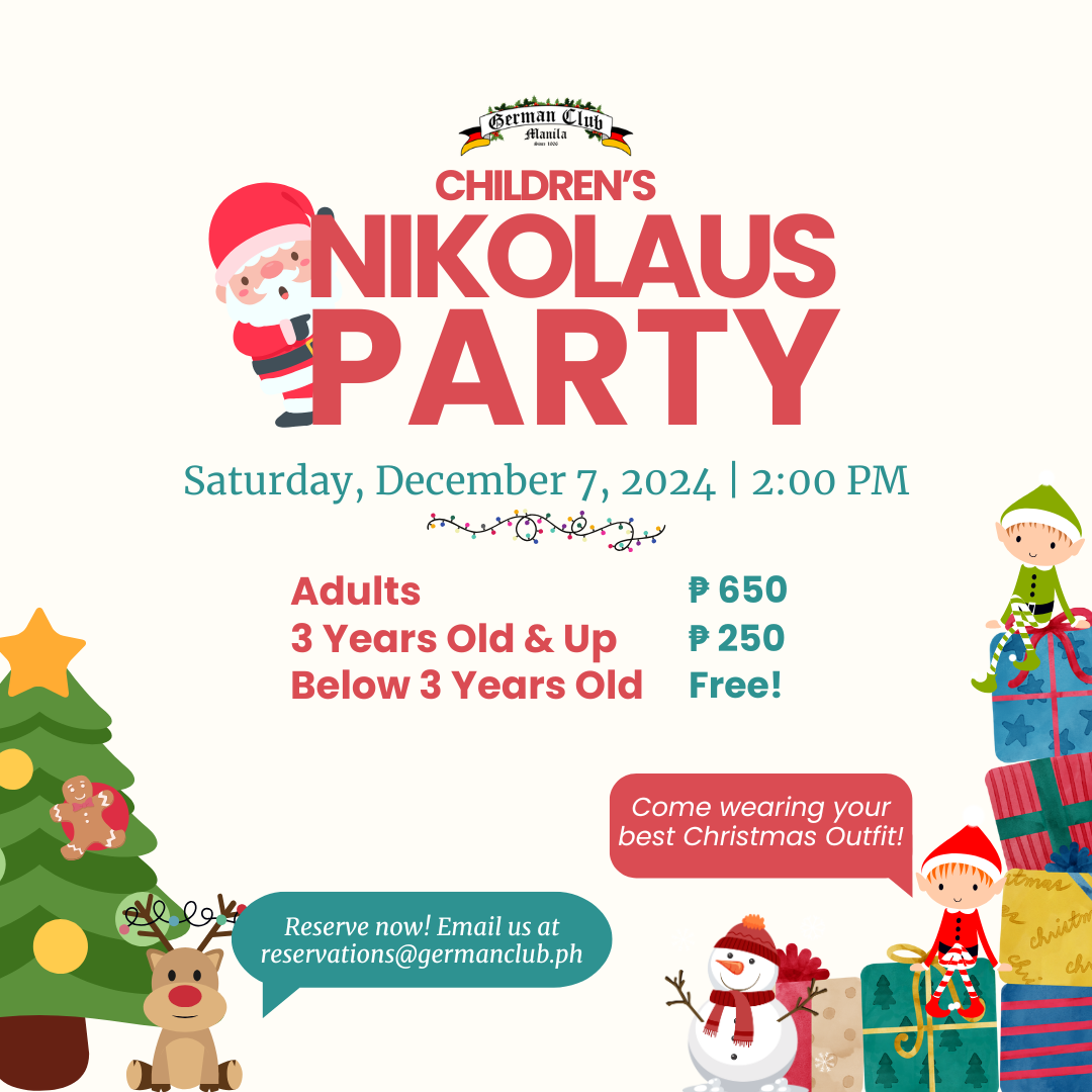 Children's Nikolaus Party