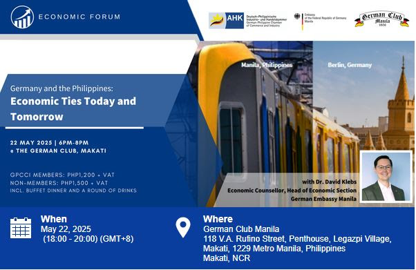May 2025 Economic Forum
