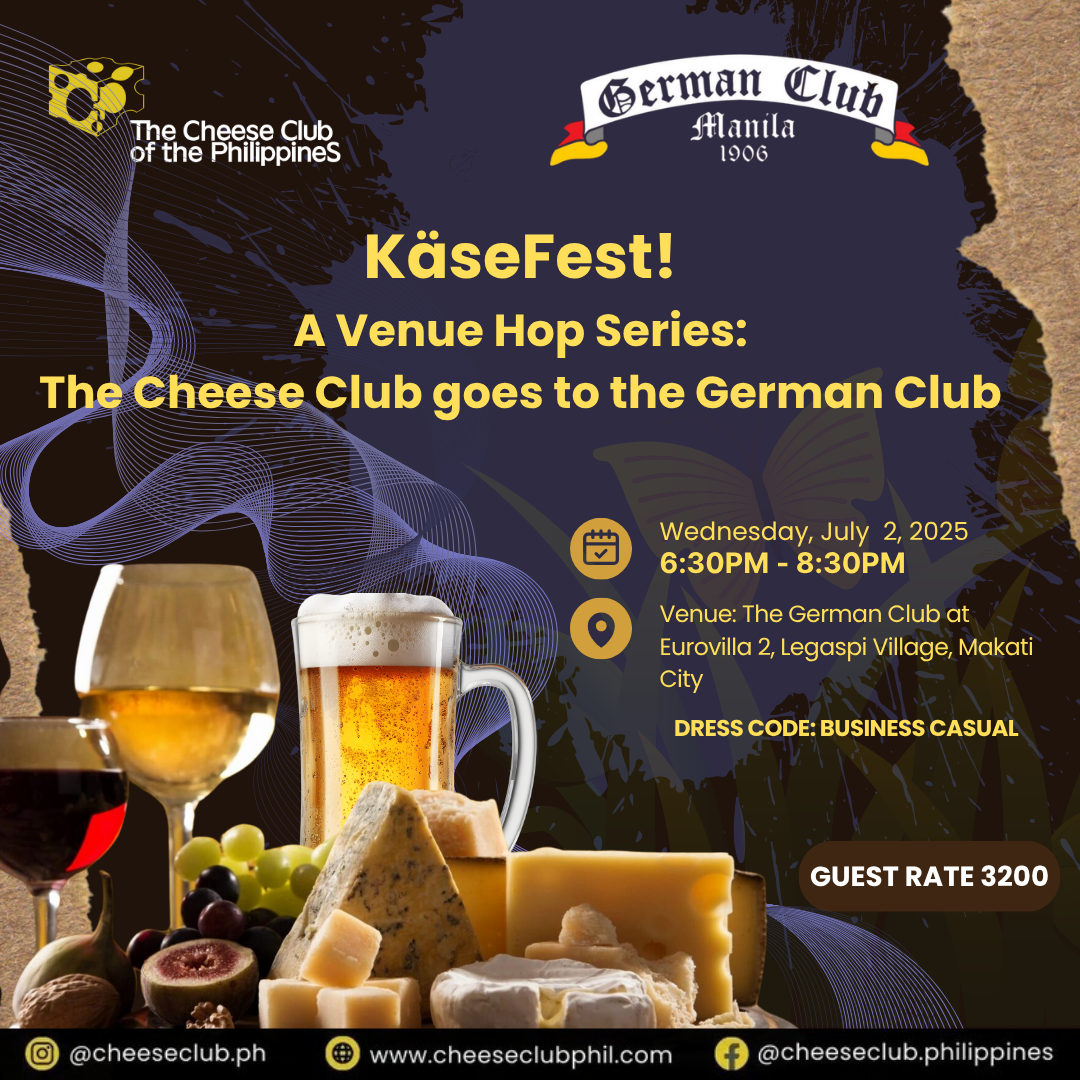 The Cheese Club: KäseFest!