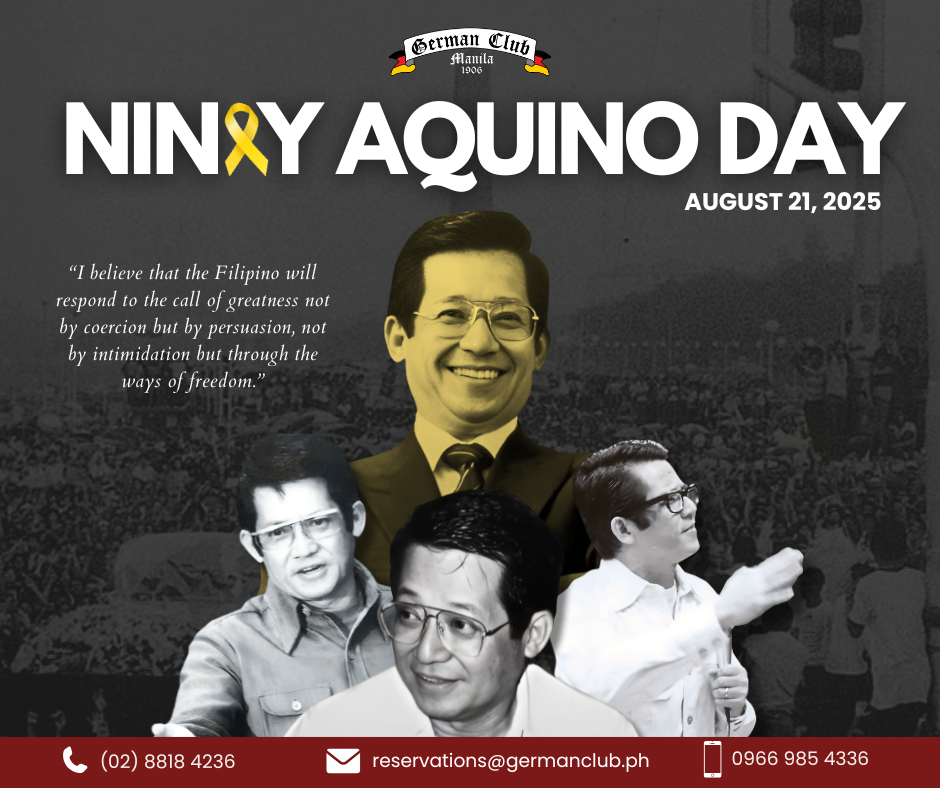 Ninoy Aquino Day