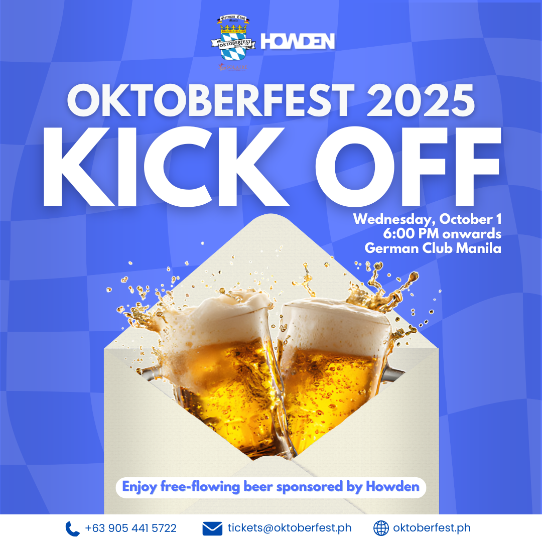 Howden Oktoberfest Kick-Off