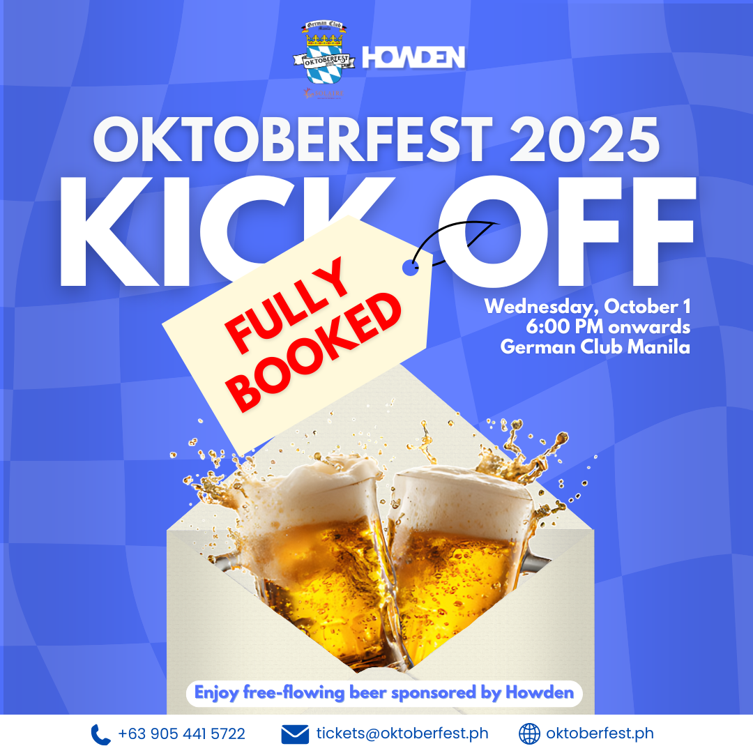 Howden Oktoberfest Kick-Off