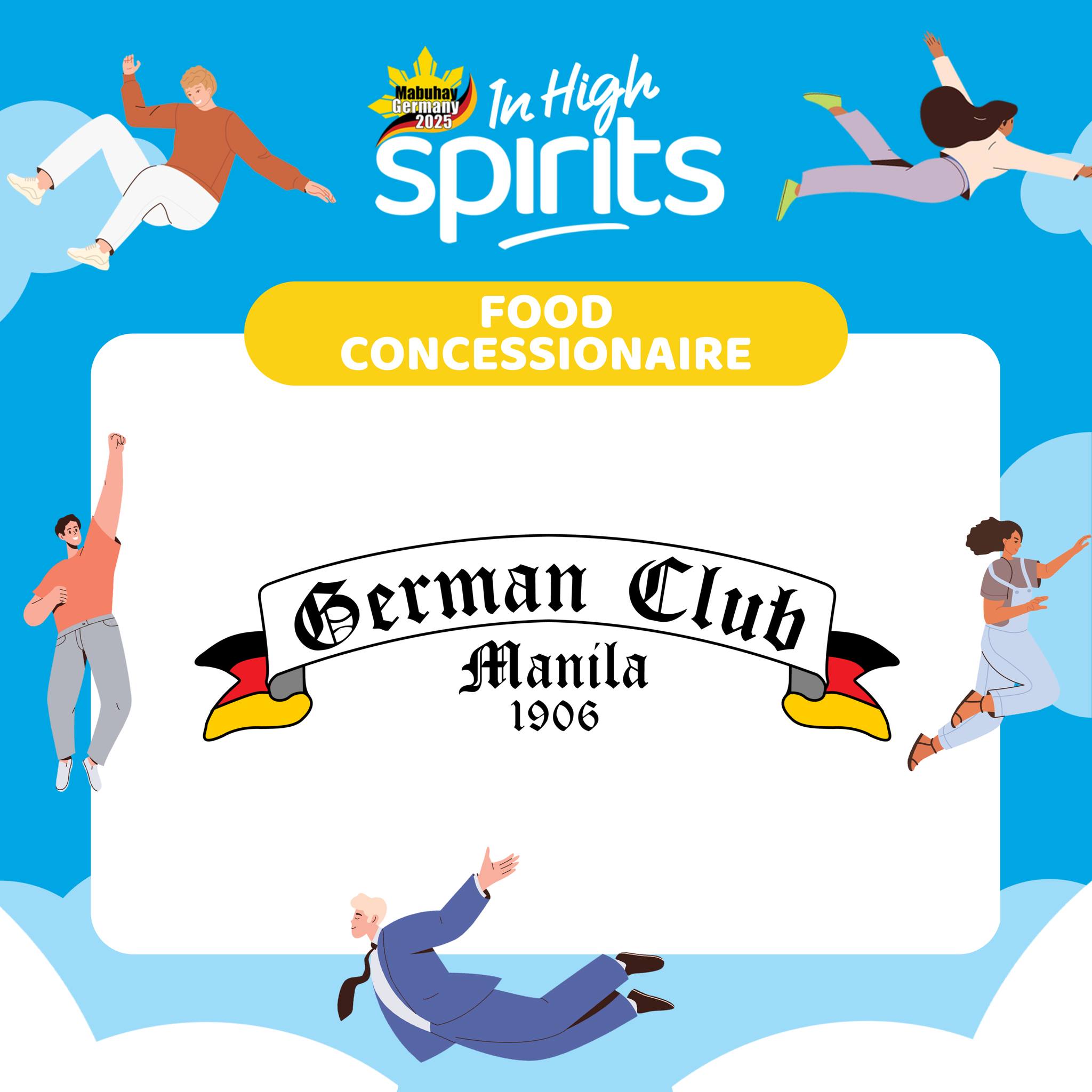 Club Closed: Mabuhay Germany in BGC