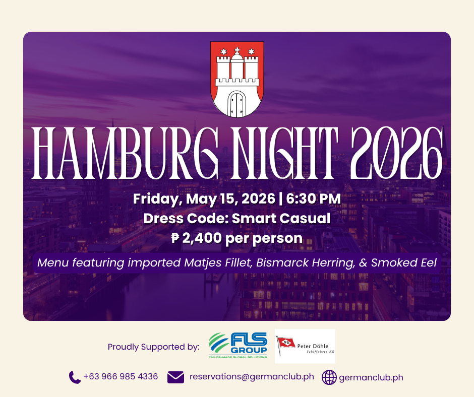Hamburg Night 2026