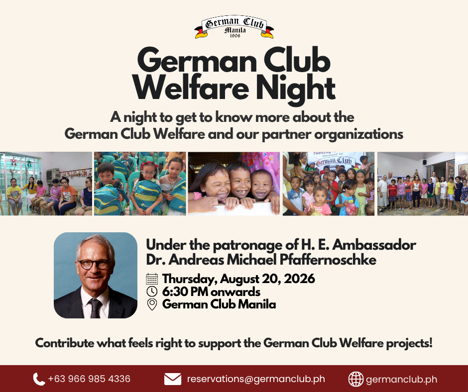 Welfare Night 2026