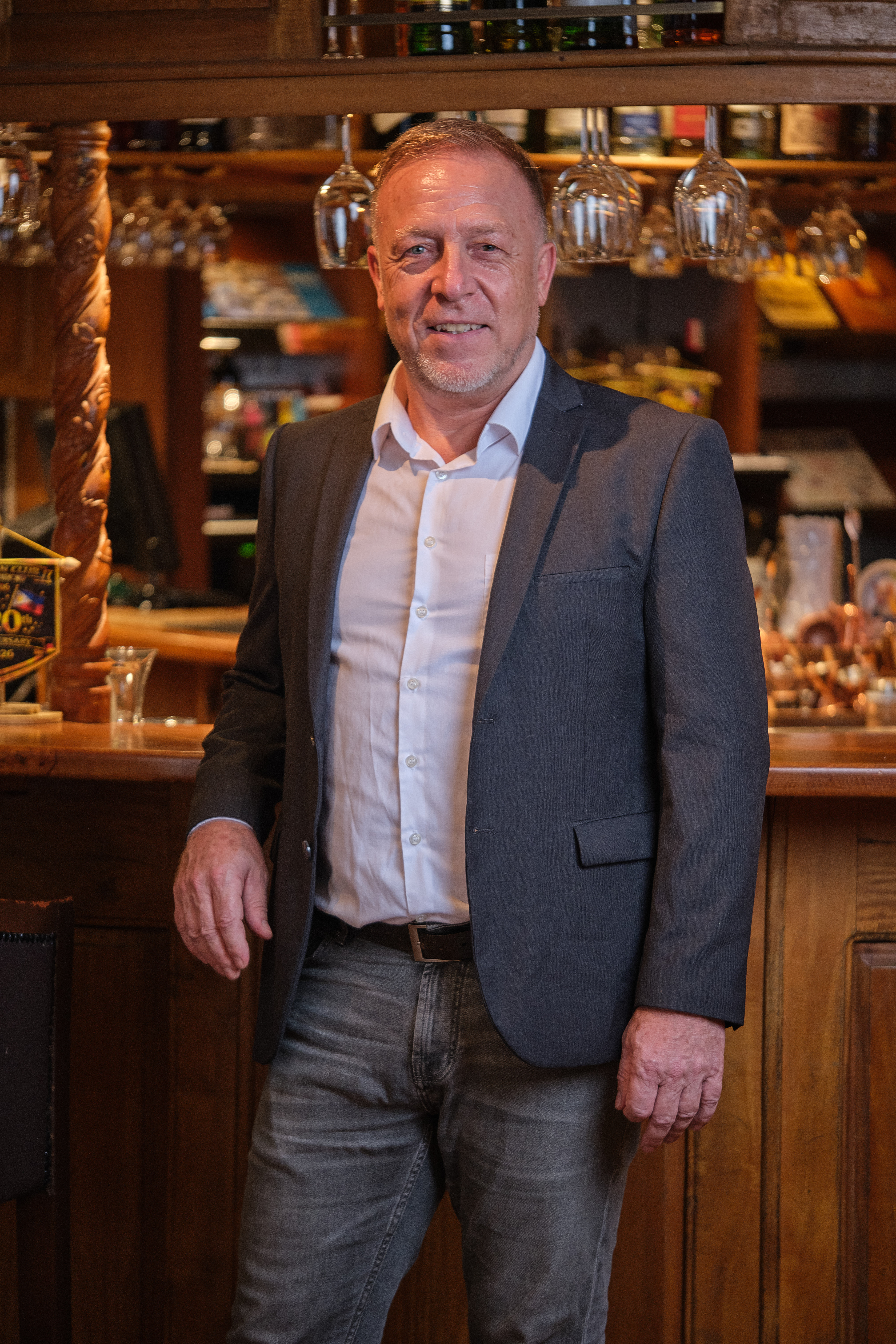 Klaus Buecheler