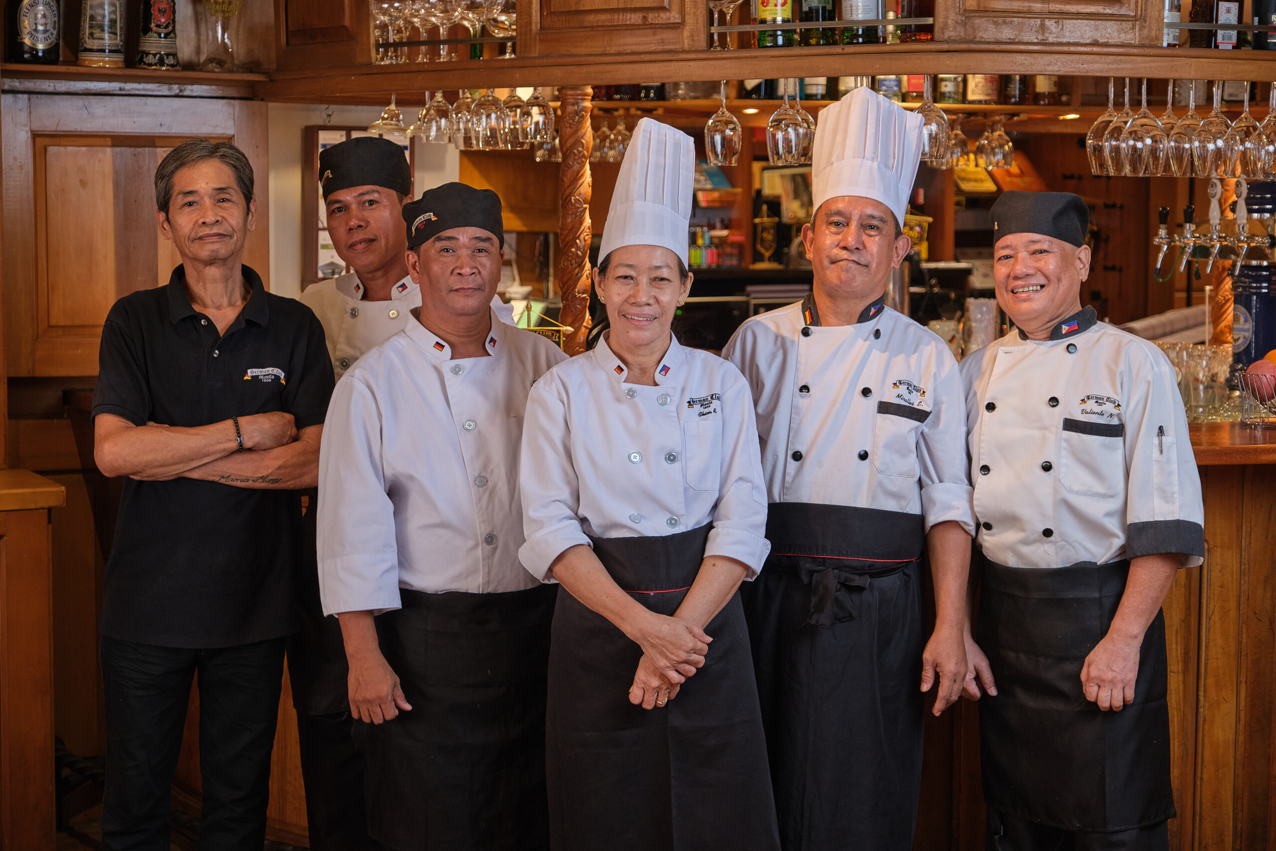 Kitchen Team
